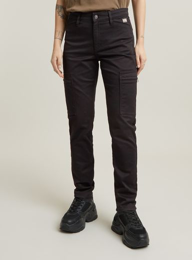 Skinny Cargo Pants 2.0